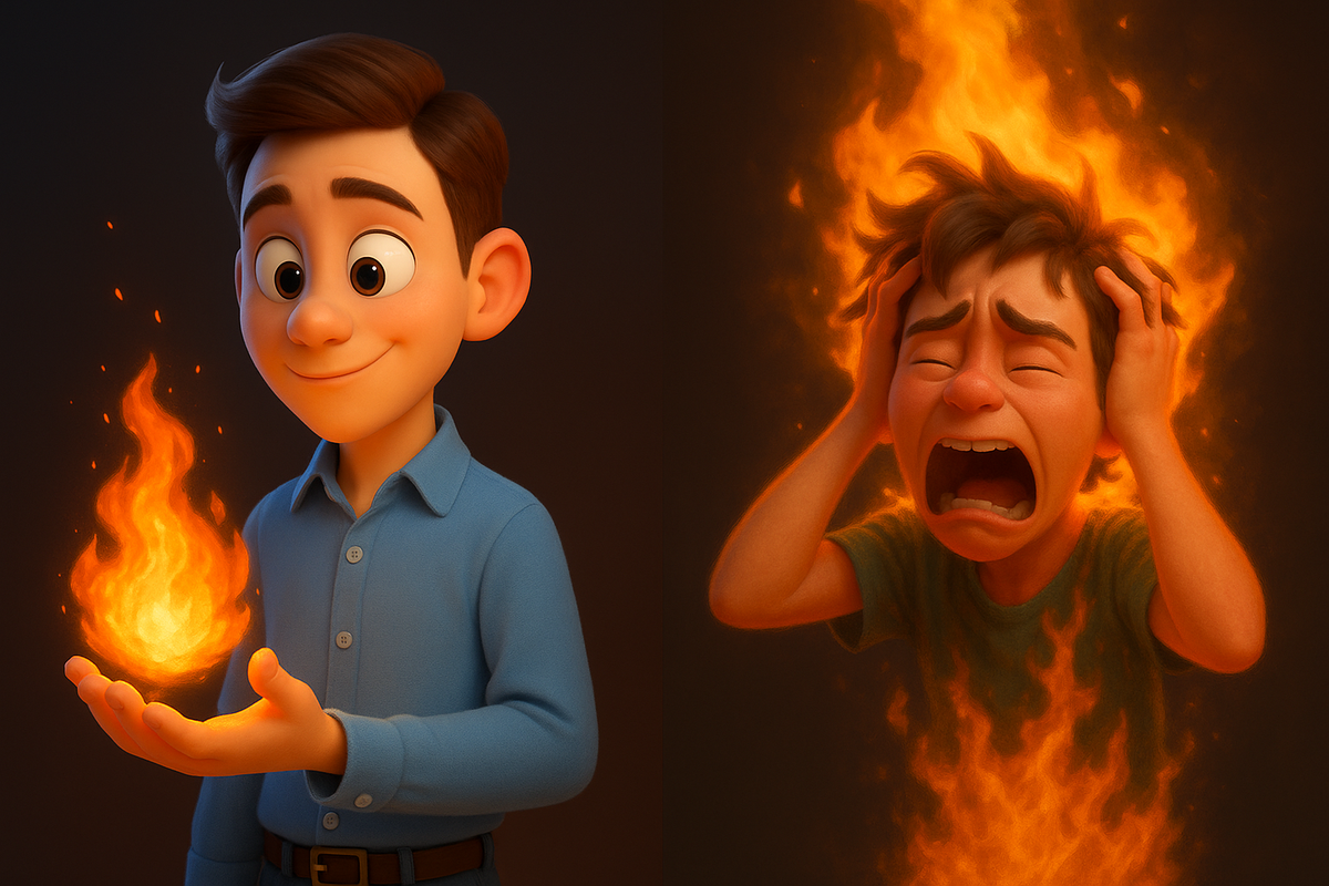 Choisis ton addiction… avant qu’elle ne te choisisse