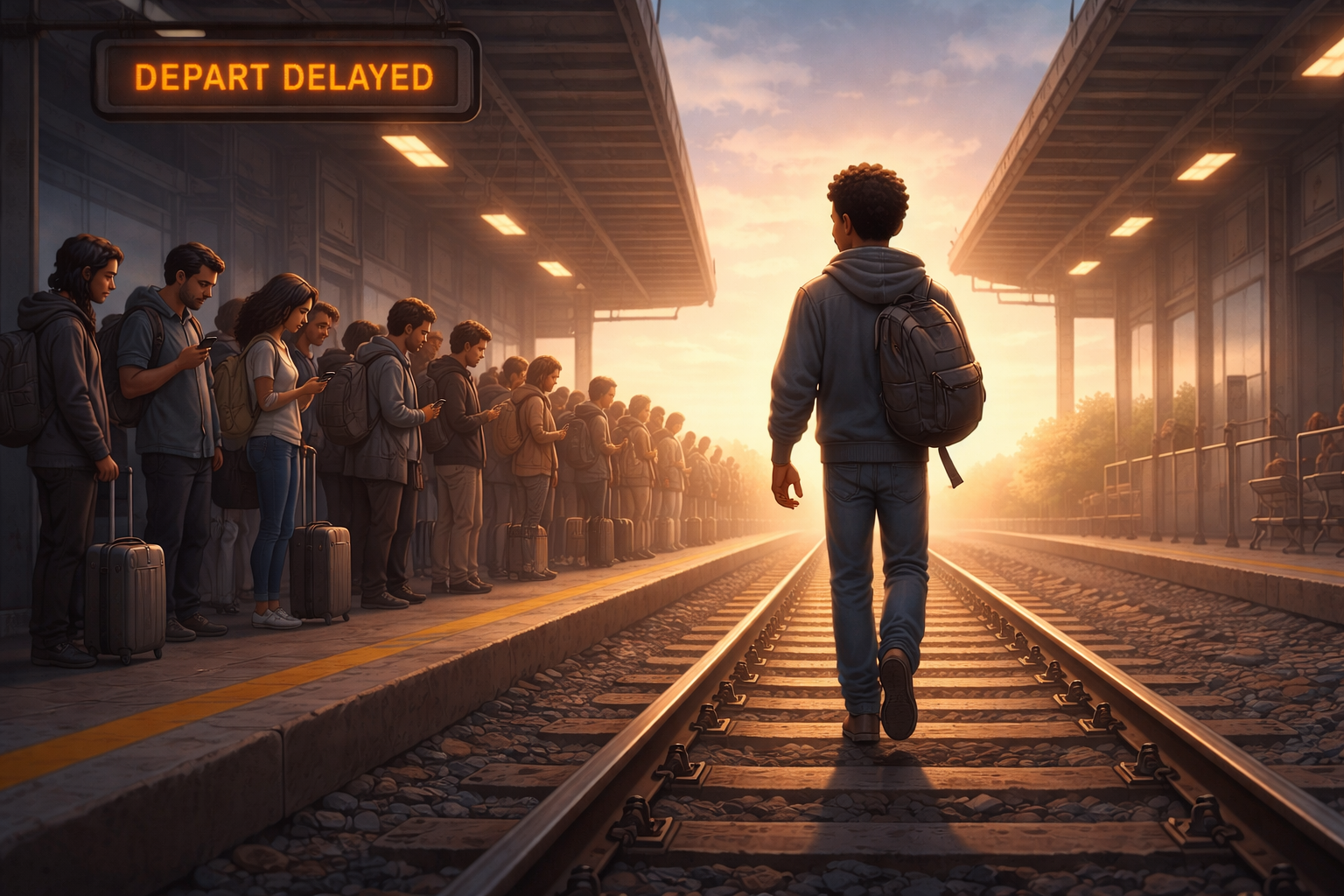 La liberté sans permission