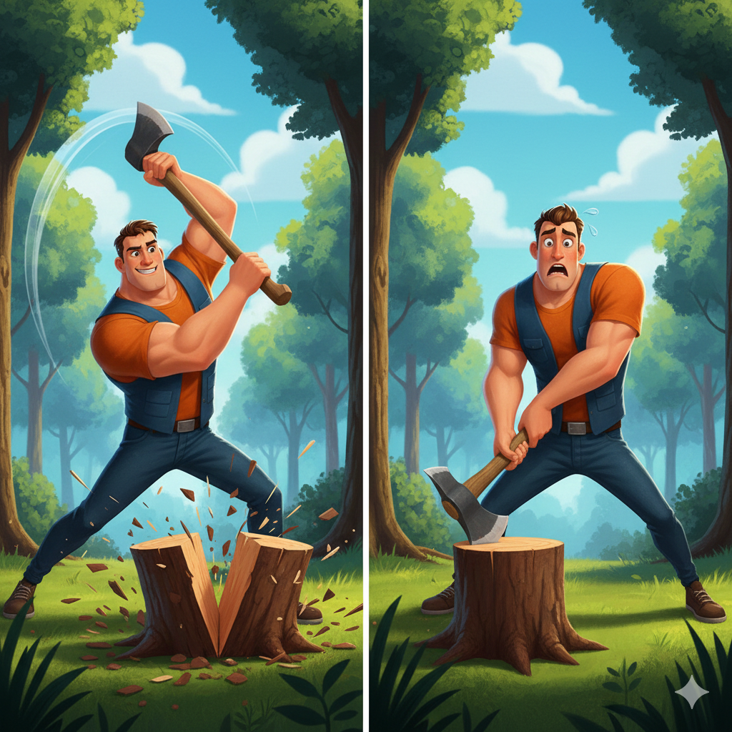 À moitié dedans, déjà dehors