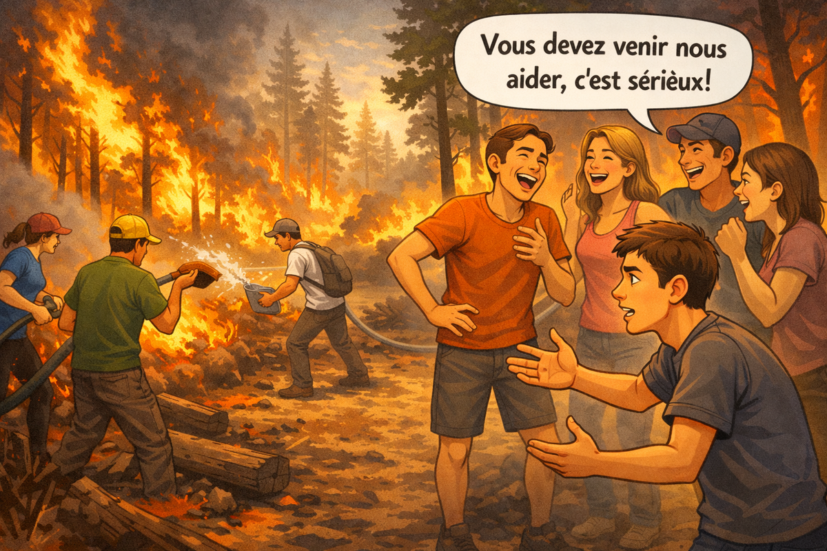 Il n’existe pas de cause universelle