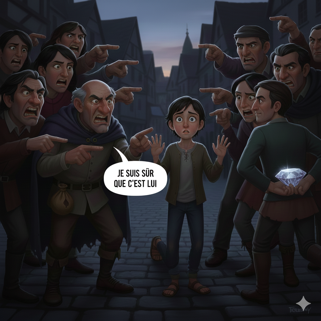 Quand une certitude détruit plus qu’un mensonge