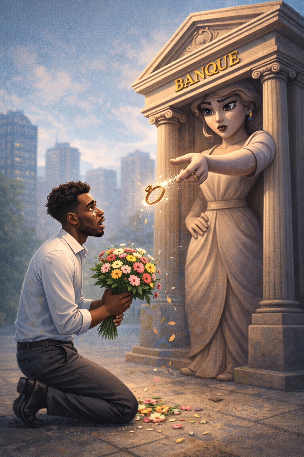 Ah Revolut comment peux-tu me faire çà?