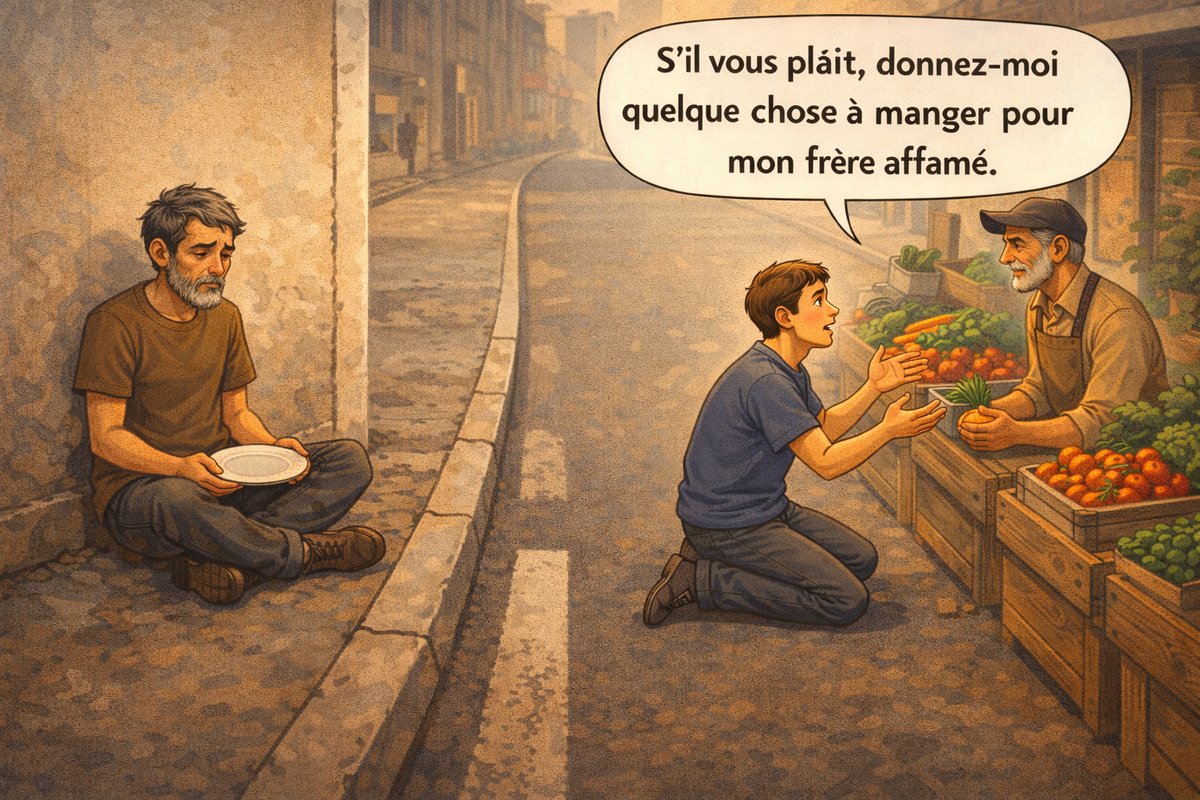 Personne ne vit sans dettes… dès lors qu’il aime