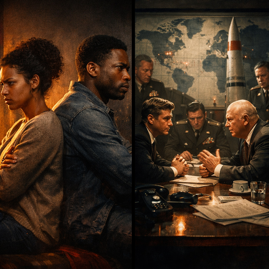 Ce n’est jamais la crise qui détruit. C’est l’ego.