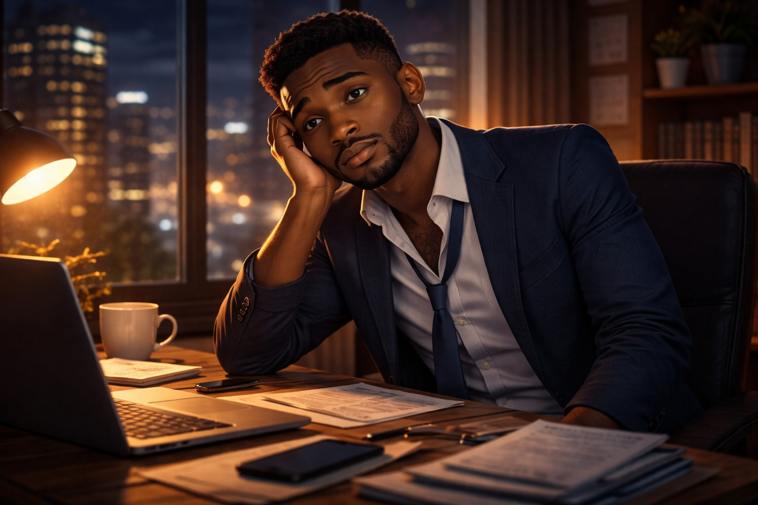 Millionaire à 39 ans et ruiné à 42 ans