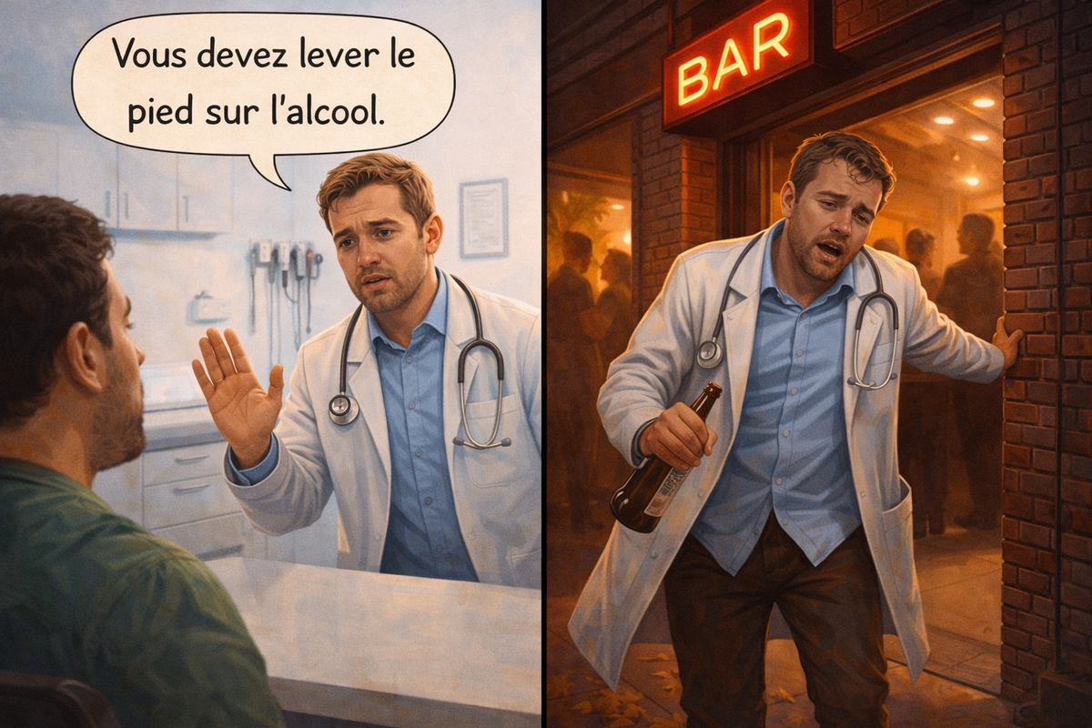 Les conseils sont faciles, la cohérence l’est beaucoup moins