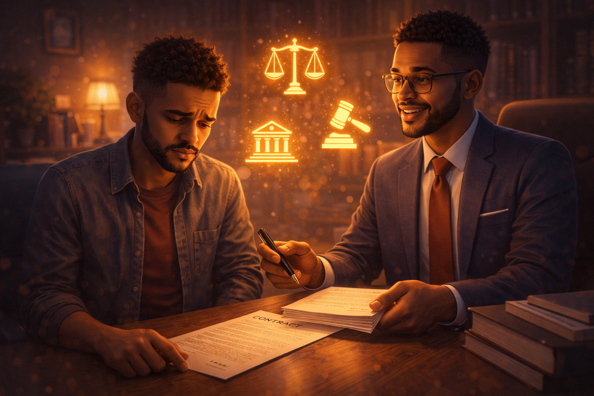 On ne perd pas nos droits. On ne sait juste pas les utiliser.