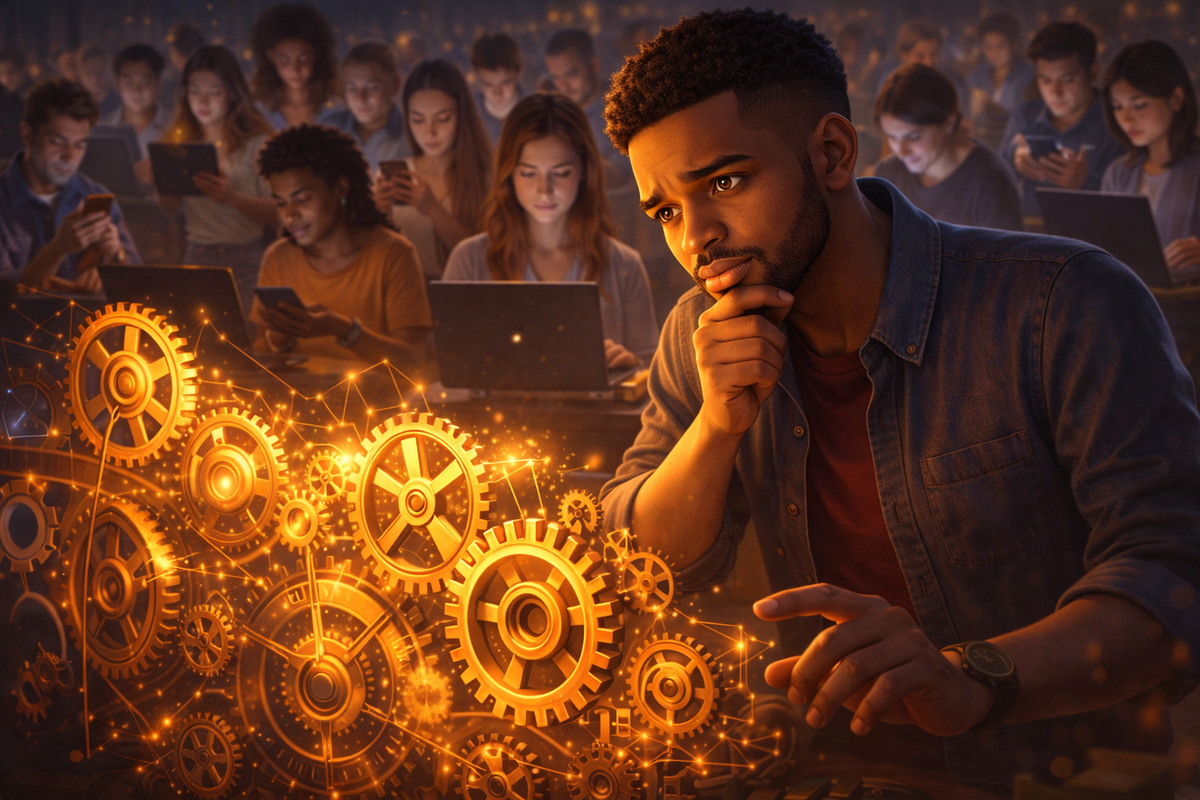 Pourquoi les gens préfèrent copier plutôt que comprendre