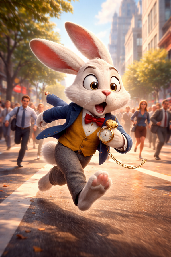 Pourquoi sommes-nous toujours pressés ?