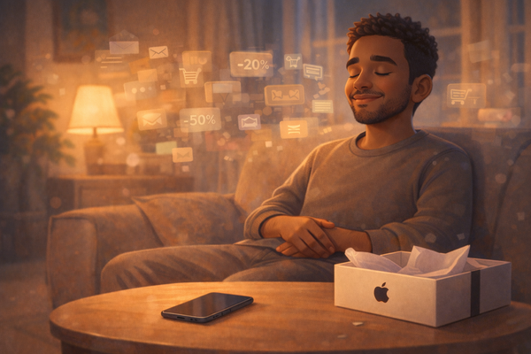 J’ai tenu bon… et j’ai été surpris