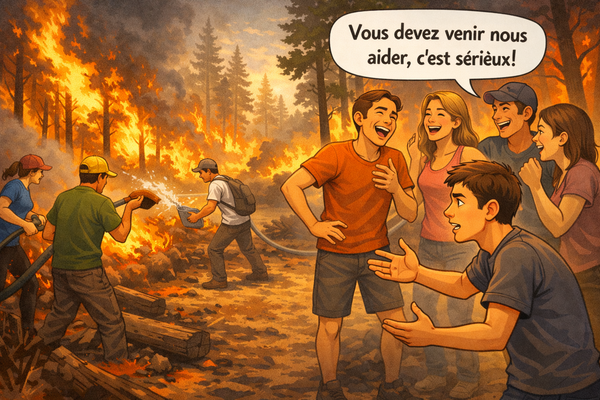 Il n’existe pas de cause universelle