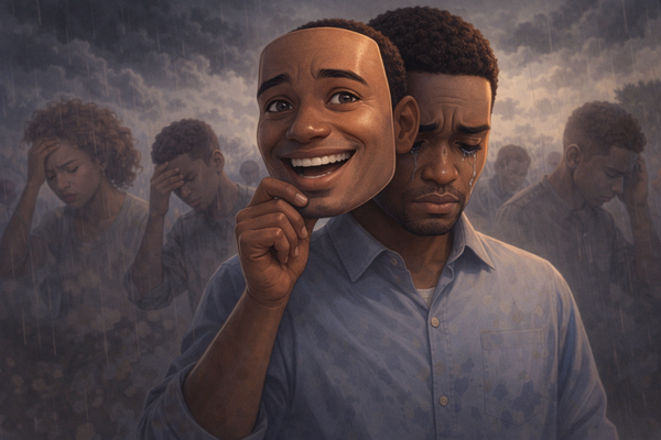 Les noirs ne connaissent pas la dépression.