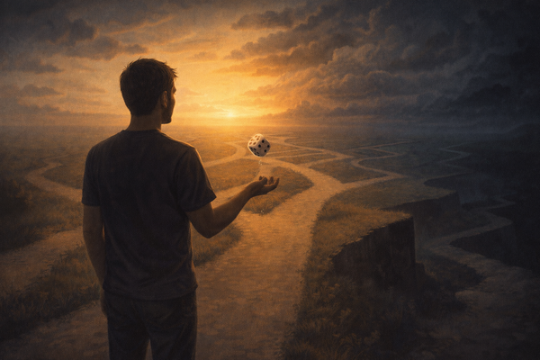 La vie n’est pas juste. Et c’est une information capitale