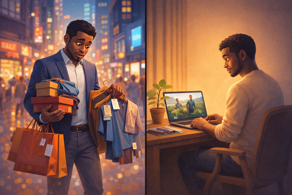 Dépenser autrement : quand le risque remplace le gaspillage