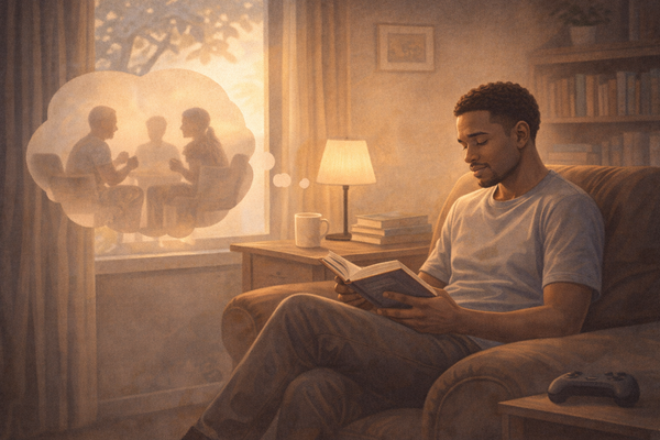 Blaise Pascal avait raison : apprendre à être seul est une compétence