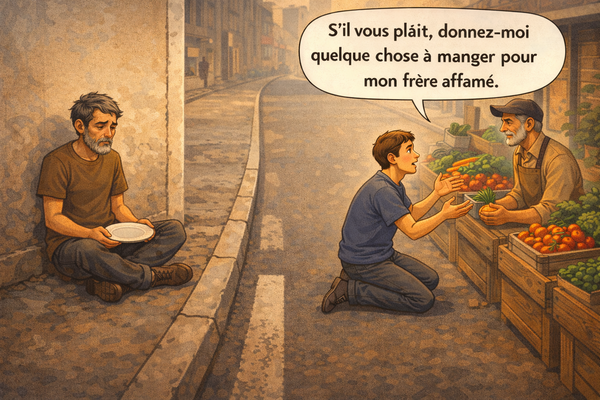 Personne ne vit sans dettes… dès lors qu’il aime