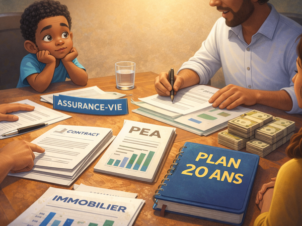 Les riches ne sont pas chanceux. Ils sont structurés.