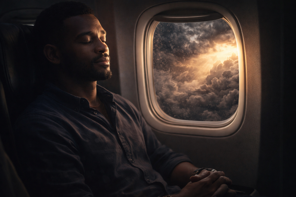 On est tous croyants quand ça secoue.