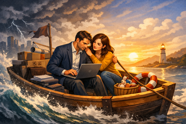 L’entrepreneur n’a pas besoin d’une hustler, mais d’une alliée