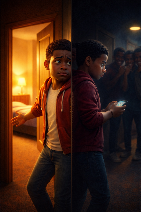 Le désordre est collectif, mais la sanction, elle, est individuelle.