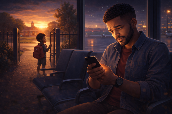 La promesse que je ne pourrai pas tenir