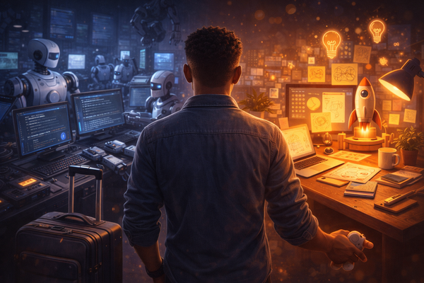 Ce que les machines remplacent vraiment